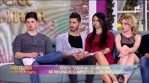 Maybe you would like to learn more about one of these? Mireasa Pentru Fiul Meu Partea Ii De Marti 3 Ianuarie 2017 Antenaplay Ro