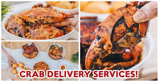 To make the creamy sauce you may also use coconut milk or fresh milk. 10 Crab Delivery Services In Singapore For Salted Egg Yolk Crab Chilli Crab And Live Crabs Eatbook Sg New Singapore Restaurant And Street Food Ideas Recommendations