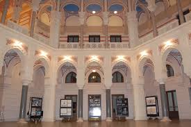 Image result for National and University Library of Bosnia and Herzegovina