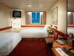 Carnival Fantasy Staterooms Pictures Of Suites Oceanview Interior Room With Balcony Outside I Carnival Elation Carnival Paradise Carnival Paradise Cruise