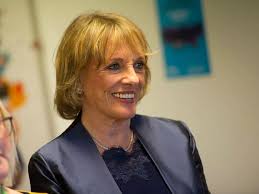 Dame Esther Rantzen's quiet life in the idyllic New Forest countryside