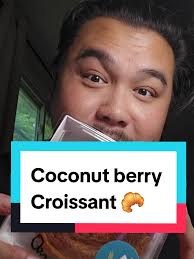 Delicious Ube Croissant Review and Experience