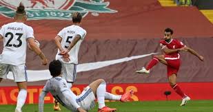 محمد صلاح حامد محروس غالي (من مواليد 15 يونيو 1992، بمدينة نجريج في مصر)، هو لاعب كرة قدم دولي مصري، يلعب في مركز الجناح الأيمن مع نادي ليفربول في الدوري الإنجليزي الممتاز ومنتخب مصر. Ø£Ù‡Ø¯Ø§Ù Ù…Ø¨Ø§Ø±Ø§Ø© Ù„ÙŠÙØ±Ø¨ÙˆÙ„ ÙˆÙ„ÙŠØ¯Ø² 4 3 Ùˆ Ù‡Ø§ØªØ±ÙŠÙƒ Ù…Ø­Ù…Ø¯ ØµÙ„Ø§Ø­ ÙÙ„Ø³Ø·ÙŠÙ† Ø§Ù„Ø¢Ù†