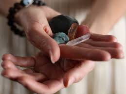 It features an alphabetical guide to crystals, along with advice on collecting, cleansing. The Science Behind Healing Crystals Explained Times Of India