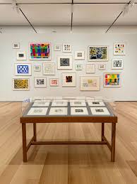 Stanley Whitney: How High the Moon — the Art Districts