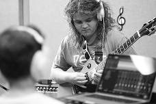 Recording and Production Camp