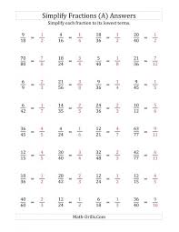 Hard Fraction Worksheets 001 In 2020 Fractions Worksheets Proper Fractions Simplifying Fractions