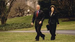 Elaine chao was complicit in creating a politics of toxicity and cynicism. Elaine Chao Understands Being On The Outside Why That Helps Her Connect With Trump