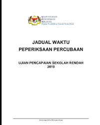 Bank soalan percubaan bagi tahun 2019 untuk semua negeri. Ab Rahman Aziz Abrahmanaziz2 Twitter