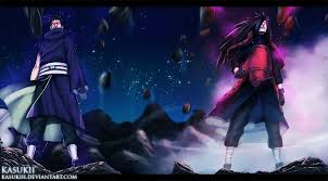 You will definitely choose from a huge number of pictures that option that will suit you exactly! Naruto 600 Obito And Madara Naruto Madara Uchiha Wallpapers Uchiha