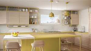 Another popular form of cabinet door hardware is ceramic pulls. You Ll Love These Kitchen Island Color Ideas Paintzen