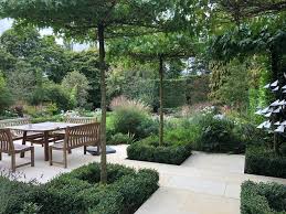 The backyard is this kind of cozy and charming place to relax. Luxury New Build Garden Design In Harpenden Contemporary Garden Hertfordshire By Amanda Broughton Garden Design Houzz