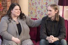 And plus lie detectors aren't 100% accurate. Debbi Wood Who Forced Fiance Steve To Take Daily Lie Detector Tests Has Married Him Daily Mail Online