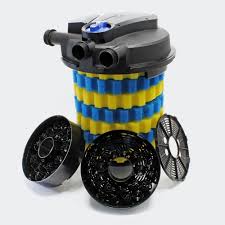 Maybe you would like to learn more about one of these? 501 72 Eur Sunsun Cpa 50000 Druckteichfilter Uvc 55w Bis 100000l