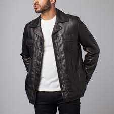 Helium Luxurious Leather Jackets Touch Of Modern