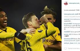 Born 3 june 1985) is a polish footballer who plays for the german bundesliga club borussia dortmund as a right back, having previously. Lukasz Piszczek Drugi Raz Zostal Ojcem Syn Czy Corka