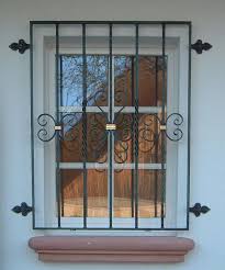 Fenstergitter Klettgauer Kunstschmiede Fenstergitter Gitter Balkon Gelander Design
