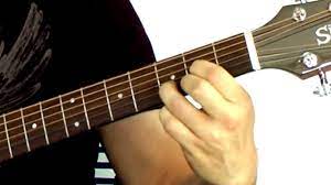 Beginning Guitar Chords 101 - Lesson #1 - First Beginner Chords: D And A7 -  Youtube