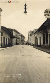 Calle De Zamora Xalapa Zamora Y Calle