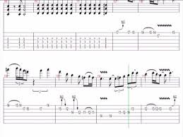 The guitar tablature provided is a close interpretation of the song and there is various versions scattered the illusion albums included the lead single you could be mine (also featured in the film soundtrack for terminator 2), covers of. Sweet Child O Mine Tab With Sound Youtube