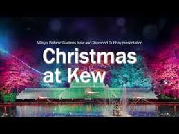 Christmas At Kew Visitlondon Com London Christmas Q Gardens London Kew Gardens