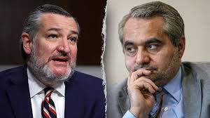 Deberían deportarte': Cruz Enfadado por ex funcionario iraní de la facultad  de Princeton