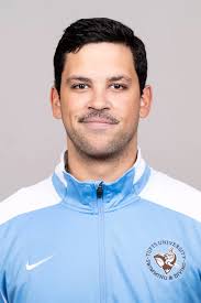 Two More School Records Fall for Men's Swimming & Diving at NESCAC Meet