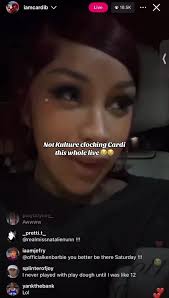 When Nicki Minaj was