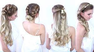 Bob frisur für blonde haare gesucht? Die 4 Schonsten Frisuren Mit Wow Effekt Einfach Schnell Thebeauty2go Youtube