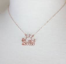 Personalized Disney Jewelry Disney Name Necklace For Your Etsy In 2021 Disney Jewelry Name Necklace Good Luck Necklace