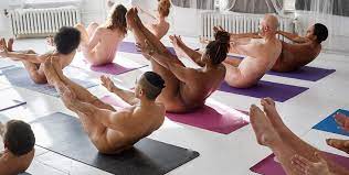 Naked yoga classes every Saturday in Boston | BosGuy