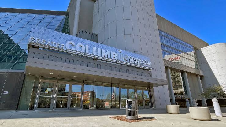 Trade Show Booth at Greater Columbus Convention Center