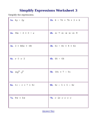 Draft Homework Help Simplifying Algebraic Expressions Paper Money