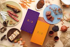 The Best Chinese New Year Luxury Puddings And Treats 2022