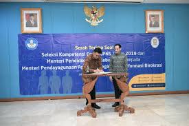 Kemendikbud Kembali Jadi Penyusun Soal Cpns 2020 Milenial