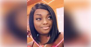 Obituary information for Jasmine Chanel Funderburk