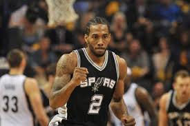 Ty lue compared kawhi leonard to michael jordan and kobe bryant when explaining how he will run the team's offense. Kawhi Leonard 2016 17 Season Review A Prophecy Fulfilled Pounding The Rock