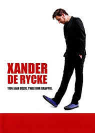 Xander De Rycke 10 Jaar Bezig 2 Uur Grappig Dvd Bookspot Be