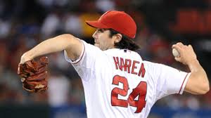 Padres could be a fit for Dan Haren this winter - NBC Sports