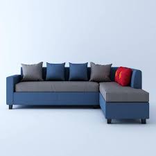 Signature design by ashley brand. Kodiak L Shape Sofa Set Fabric Sofa Set