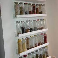 Gewurzregal Gewurzregal Kuche Aufbewahrung Ideen Ideen