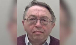 Ex-MP Paul Clark jailed after distributing child abuse images