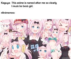 Chika Crushes The Competition Anime Memes Funny Anime Anime Nerd
