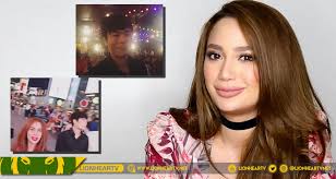 Inamin naman niya na nagugustuhan na rin niya si anthony dahil sobrang bait nito. Arci Munoz Archives Page 6 Of 8 Lionheartv