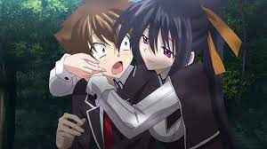 A list of 58 titles. Top 10 Ecchi Anime Series Reelrundown