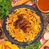 An important expression of food culture in afghanistan is the dastarkhan, a spread of dishes arranged on a tablecloth that might be laid on the floor. 3