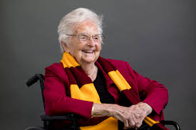 A Loyola Icon with an Enduring Legacy, Sister Jean Dies at 106