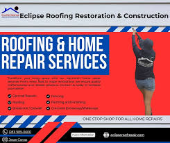 Eclipse Roofing Restoration & Construction (@eclipseroofrepair) • Instagram  photos and videos