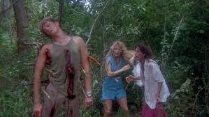 Chained Heat / Red Heat / JUngle Warriors