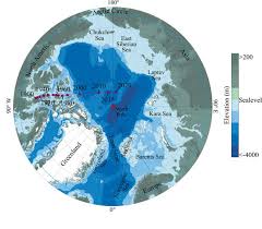 Maybe you would like to learn more about one of these? 6 Position Of The North Magnetic Pole Purple Hexagons Between 1900 Download Scientific Diagram